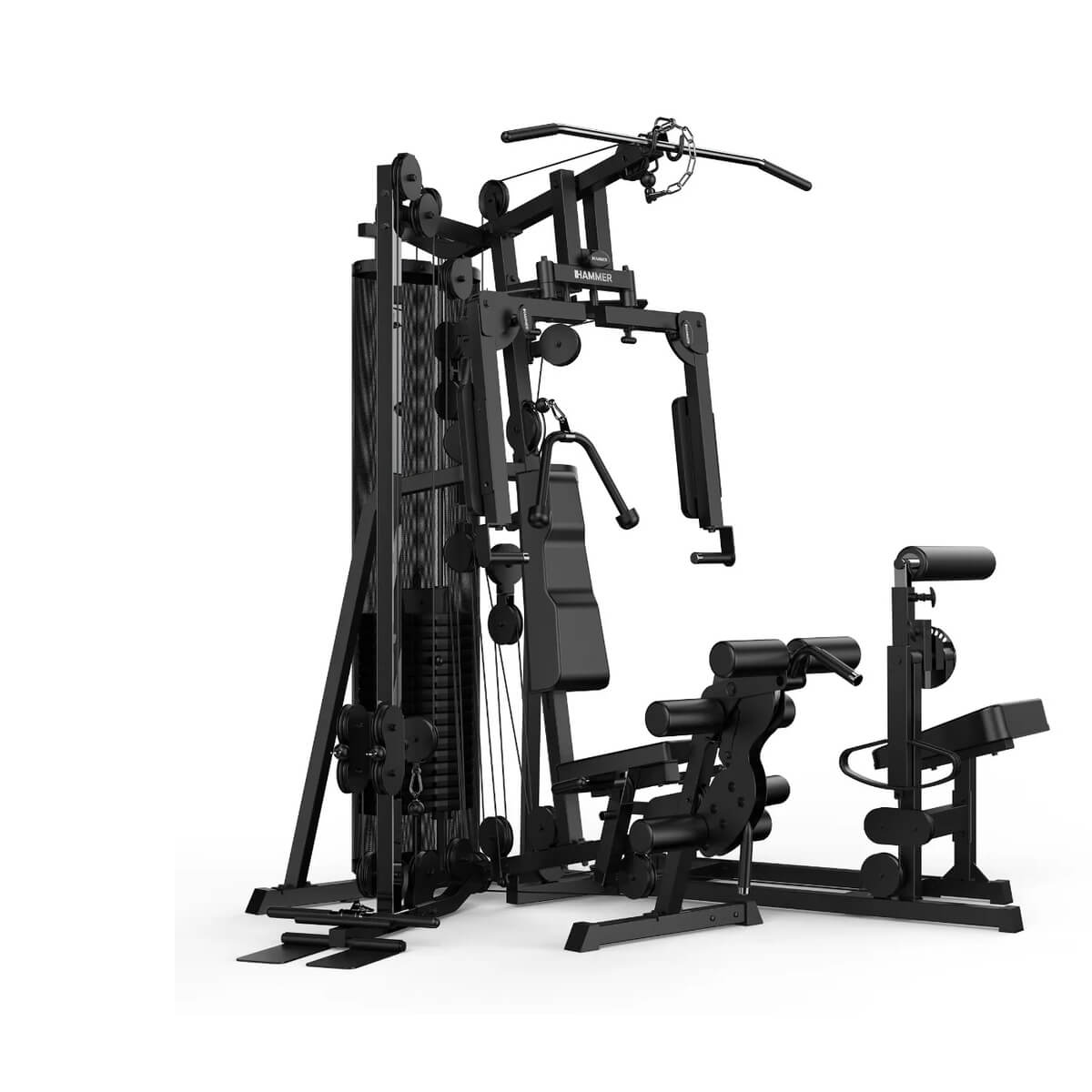 Sjekke Multigym Autark 2600, Finnlo by Hammer hos SportGymButikken.no
