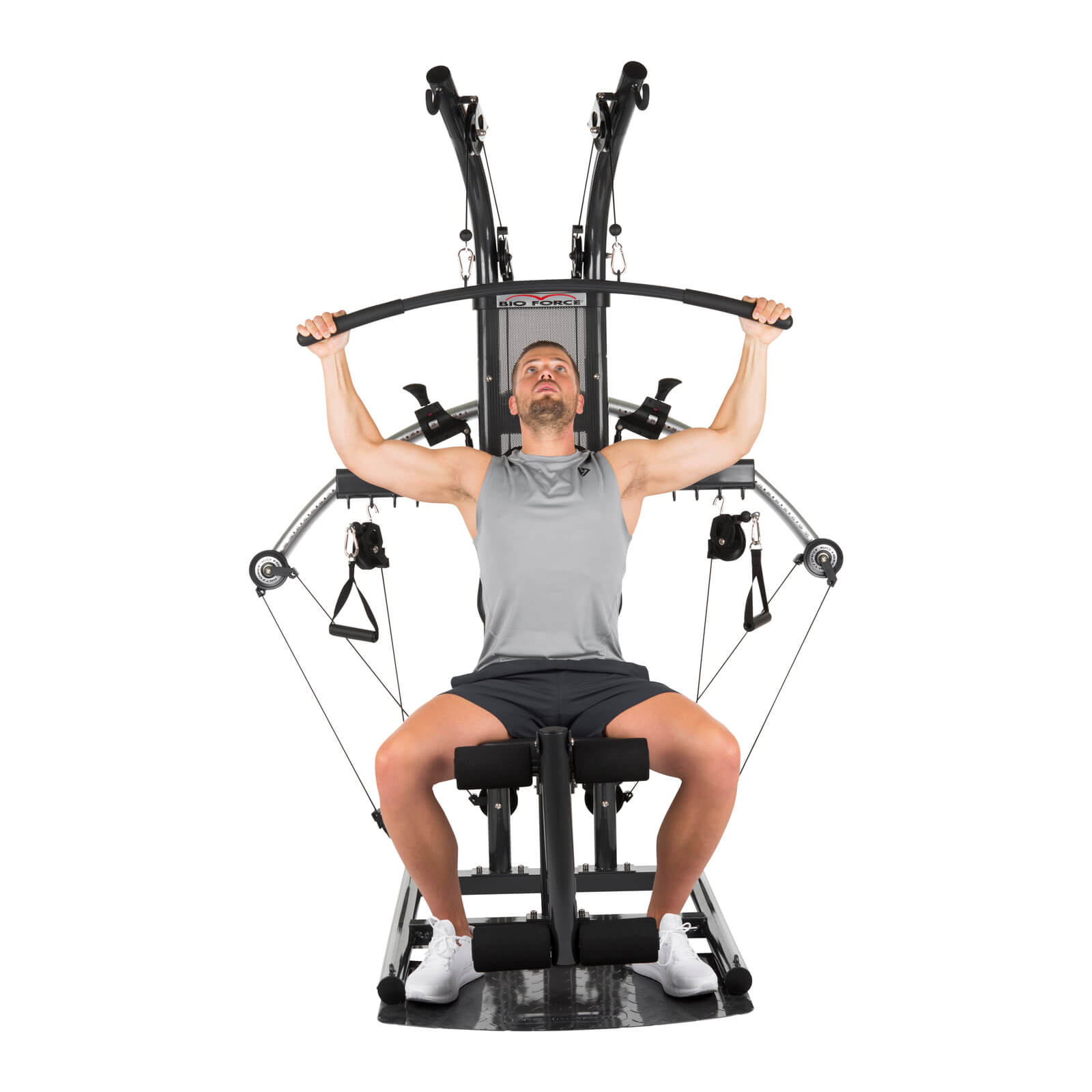 Multigym Bio Force *Best i test 2018* Finnlo by Hammer Multigym Bio Force *Best i test 2018* Finnlo by Hammer