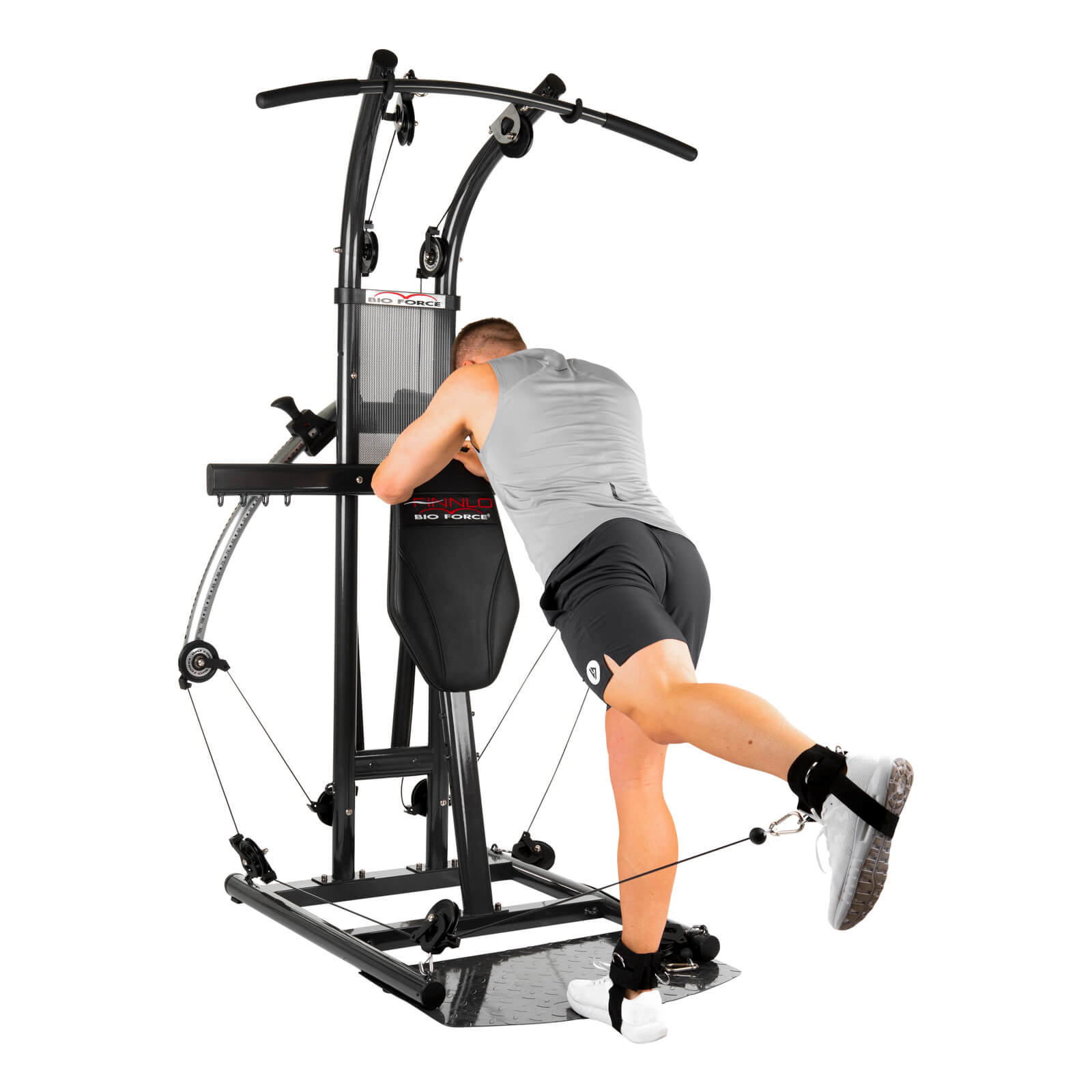 Multigym Bio Force *Best i test 2018* Finnlo by Hammer Multigym Bio Force *Best i test 2018* Finnlo by Hammer