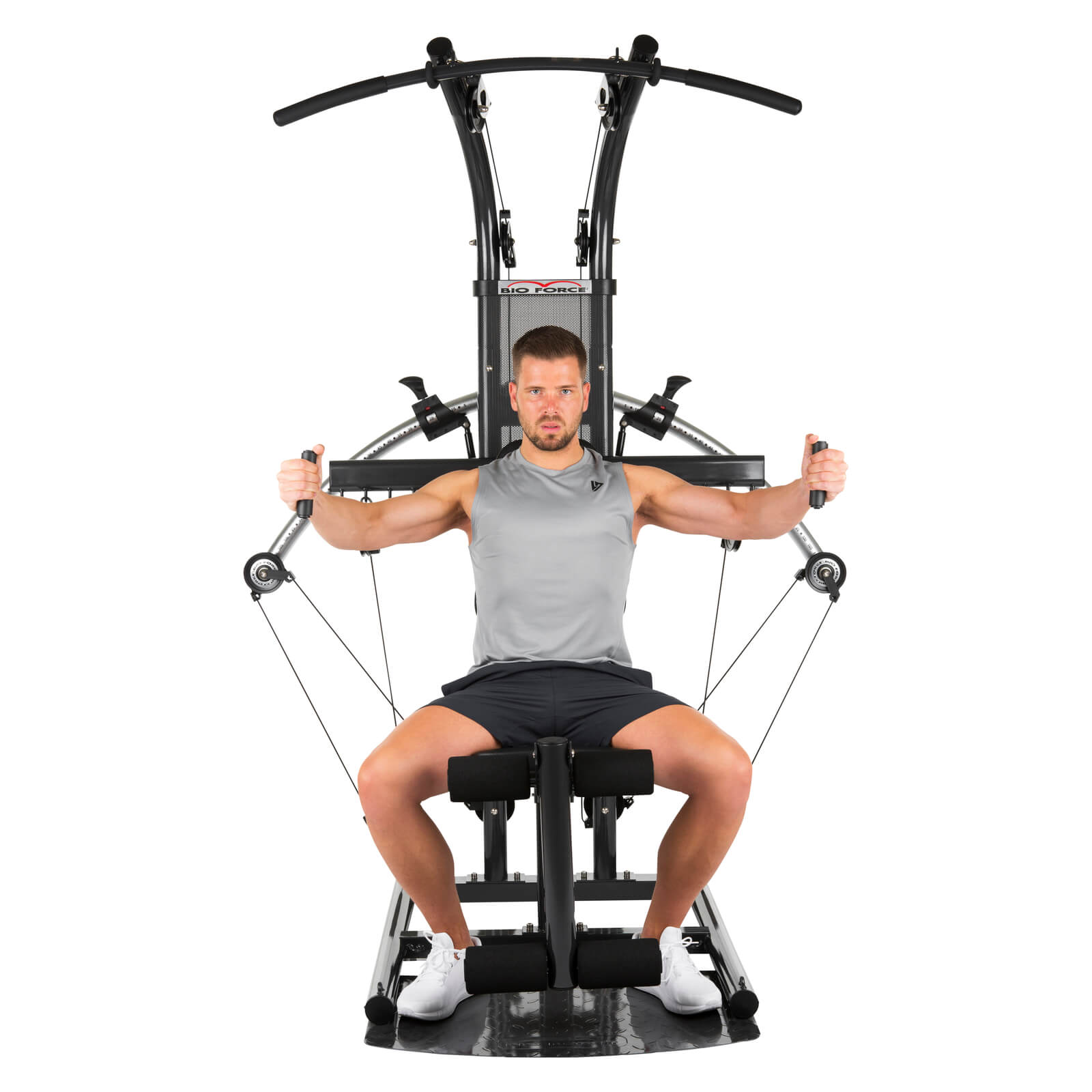 Multigym Bio Force *Best i test 2018* Finnlo by Hammer Multigym Bio Force *Best i test 2018* Finnlo by Hammer