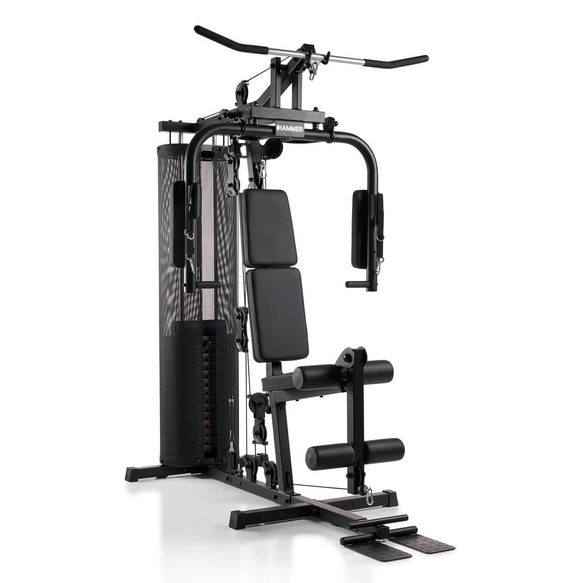 Sjekke Multigym Autark 600, Finnlo by Hammer hos SportGymButikken.no