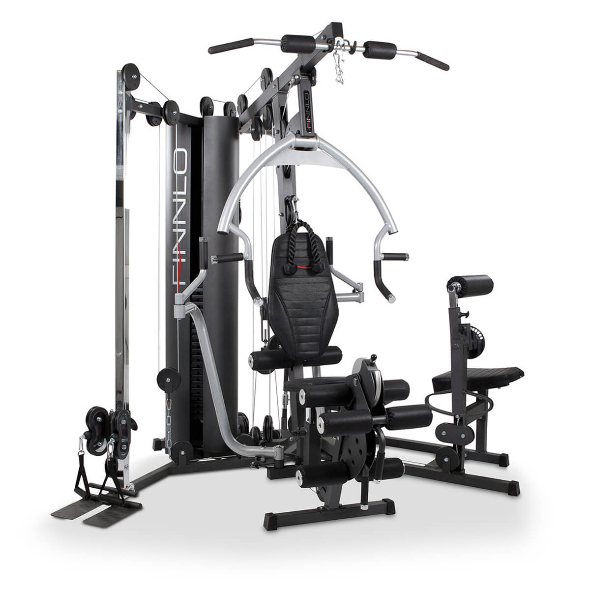 Sjekke Multigym Autark 6600, Finnlo by Hammer hos SportGymButikken.no