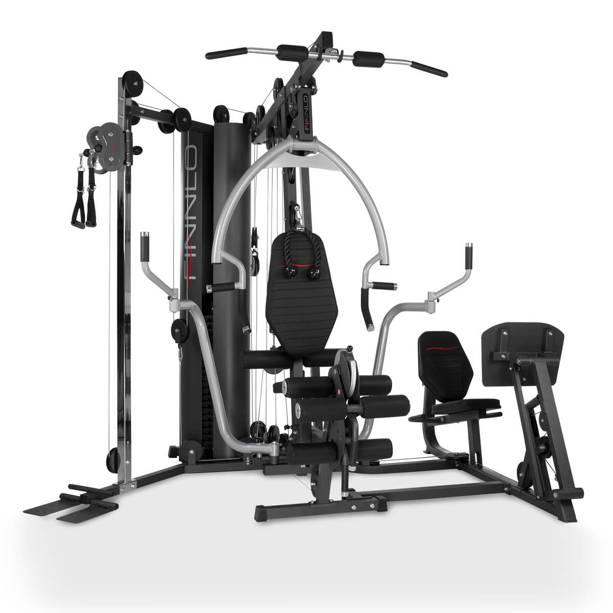 Sjekke Multigym Autark 6800, Finnlo by Hammer hos SportGymButikken.no