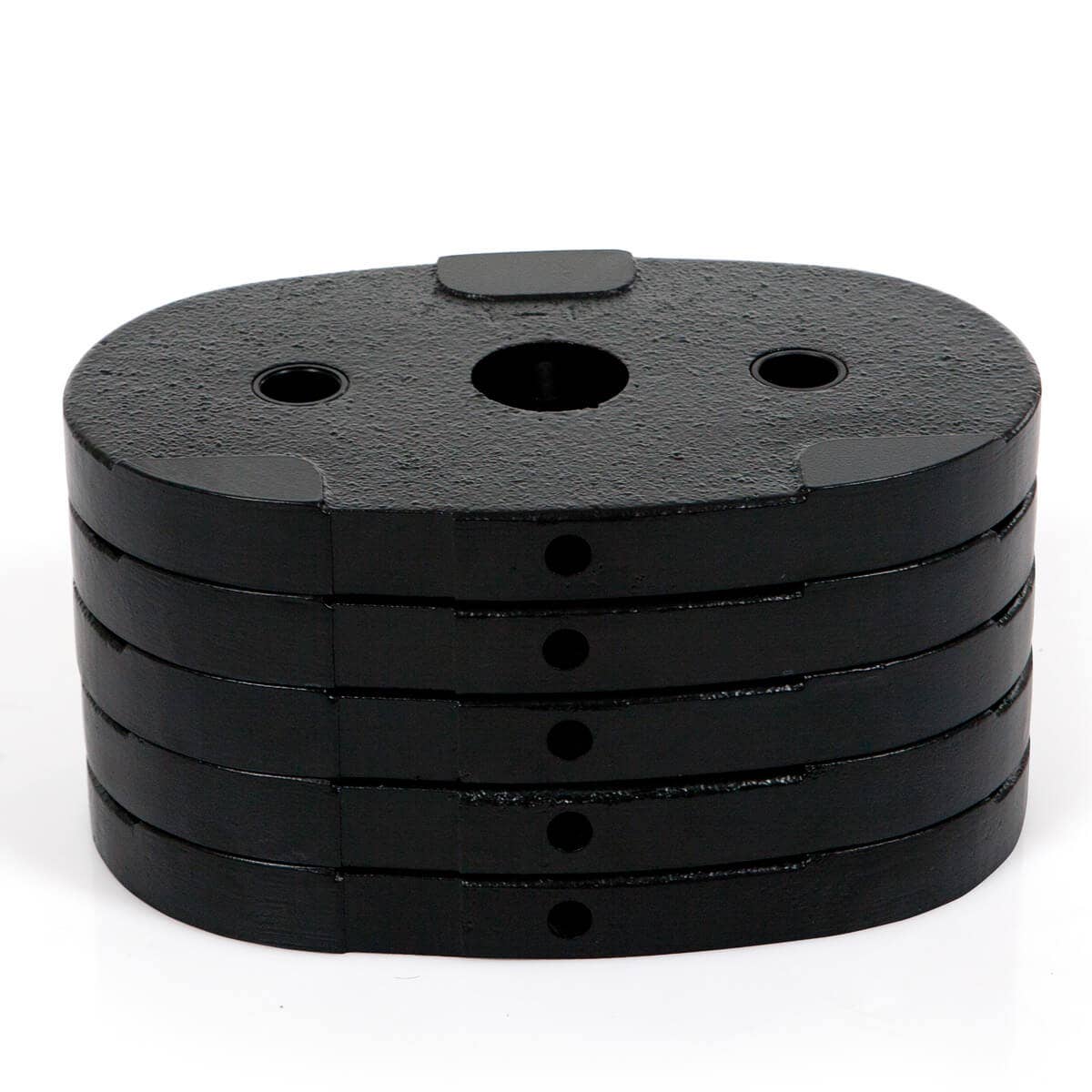 Ekstra vekter for Multigym M1/M2, Finnlo Maximum