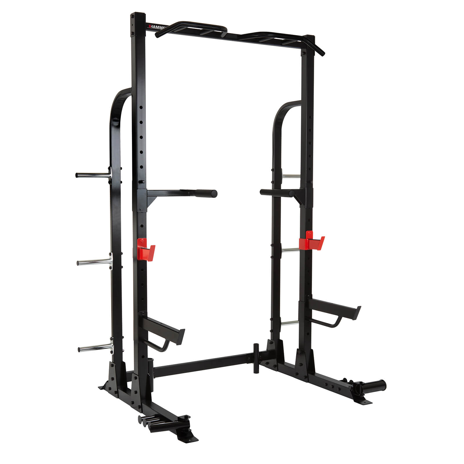 Sjekke Half Rack Core 4.0, Hammer hos SportGymButikken.no