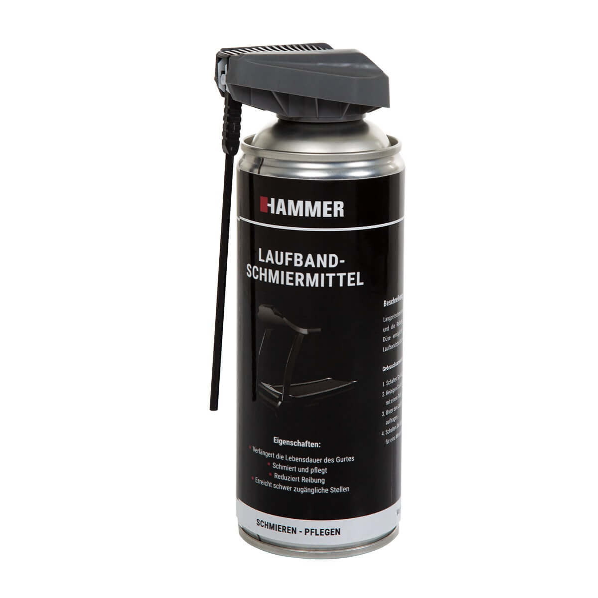 Silikonolje, 500 ml, Hammer