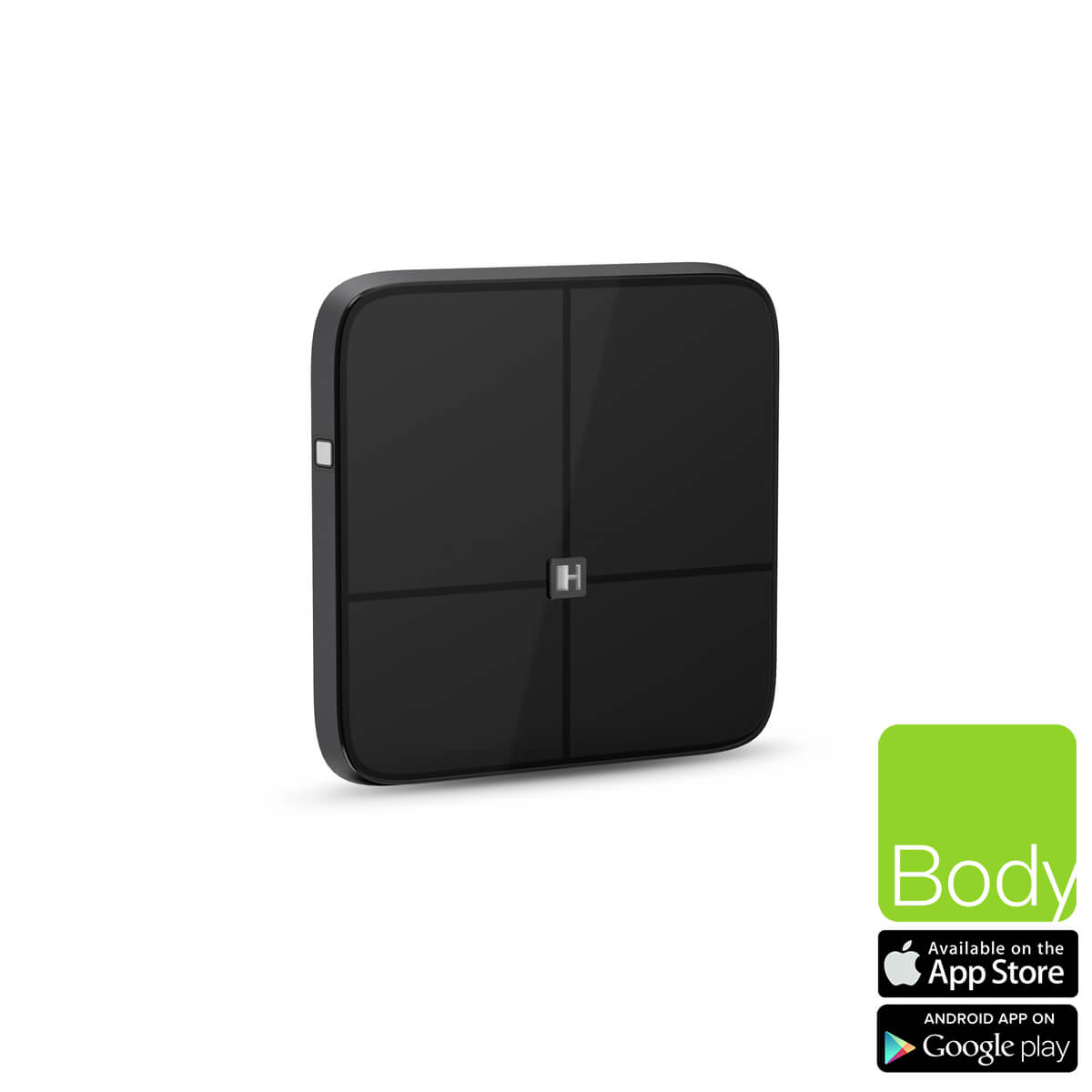 Body Screen TX, sort, Hammer