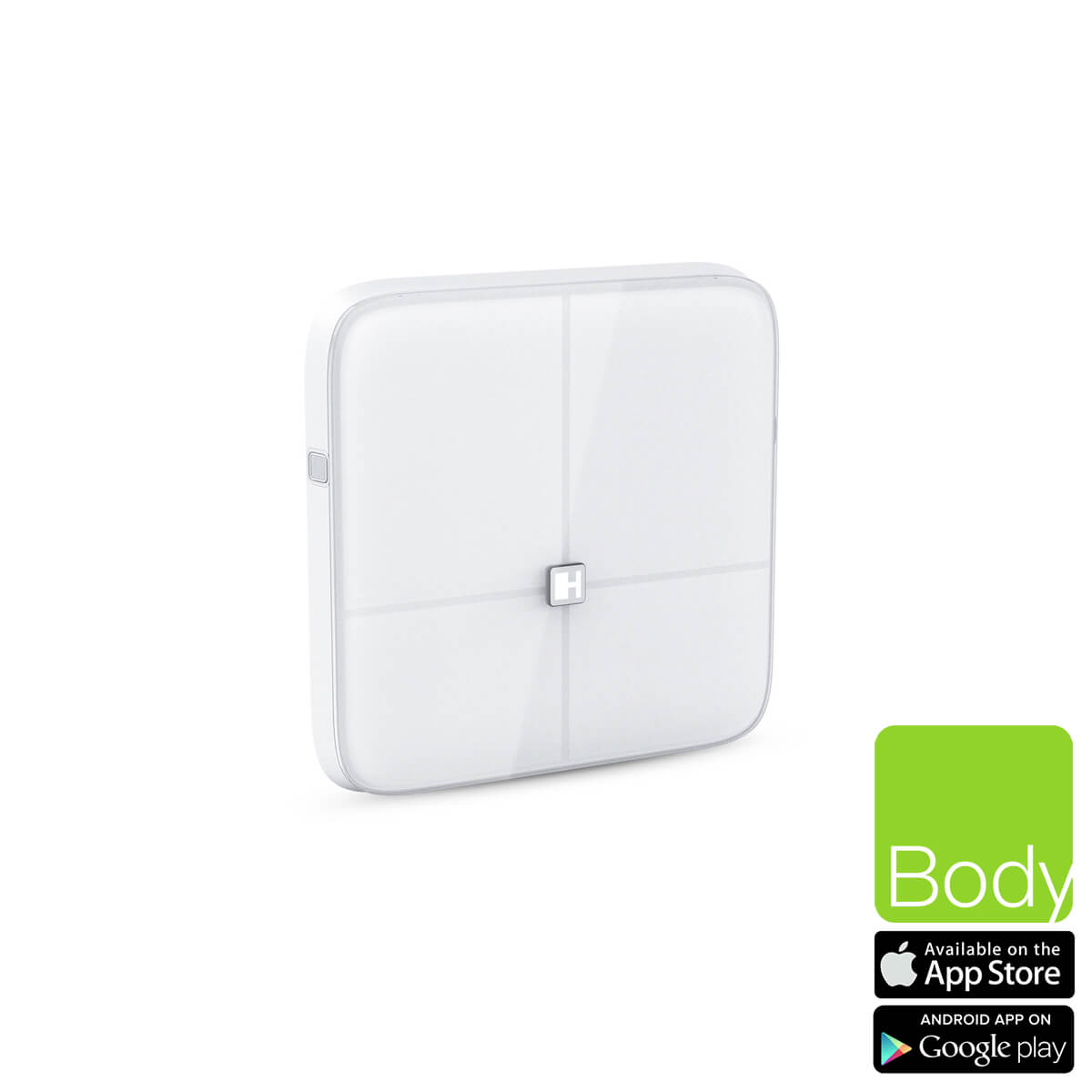 Body Screen TX, hvit, Hammer