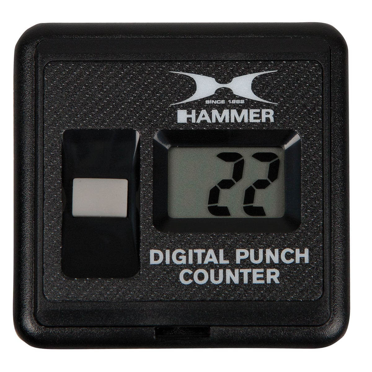 Boksecomputer Punch Counter, Hammer