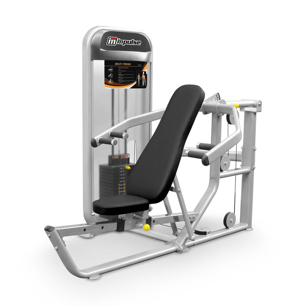 Sjekke Multi press, PL9021, Plamax hos SportGymButikken.no