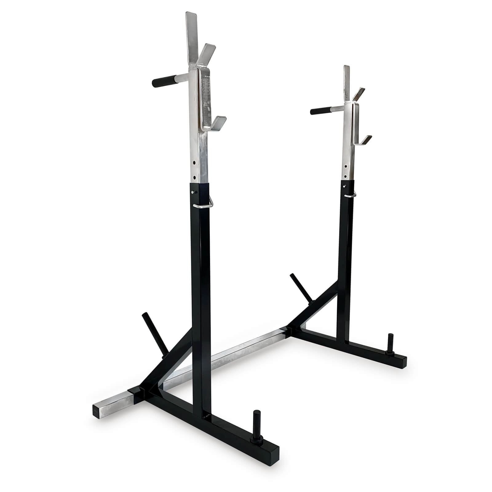 Sjekke Barbellstand Pro Black, Eurosport fitness hos SportGymButikken.no