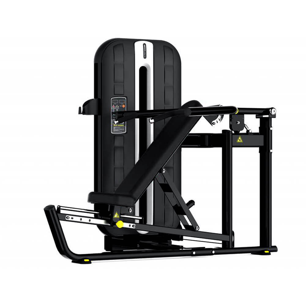 AllStrength Seated Horizontal Shoulder Press