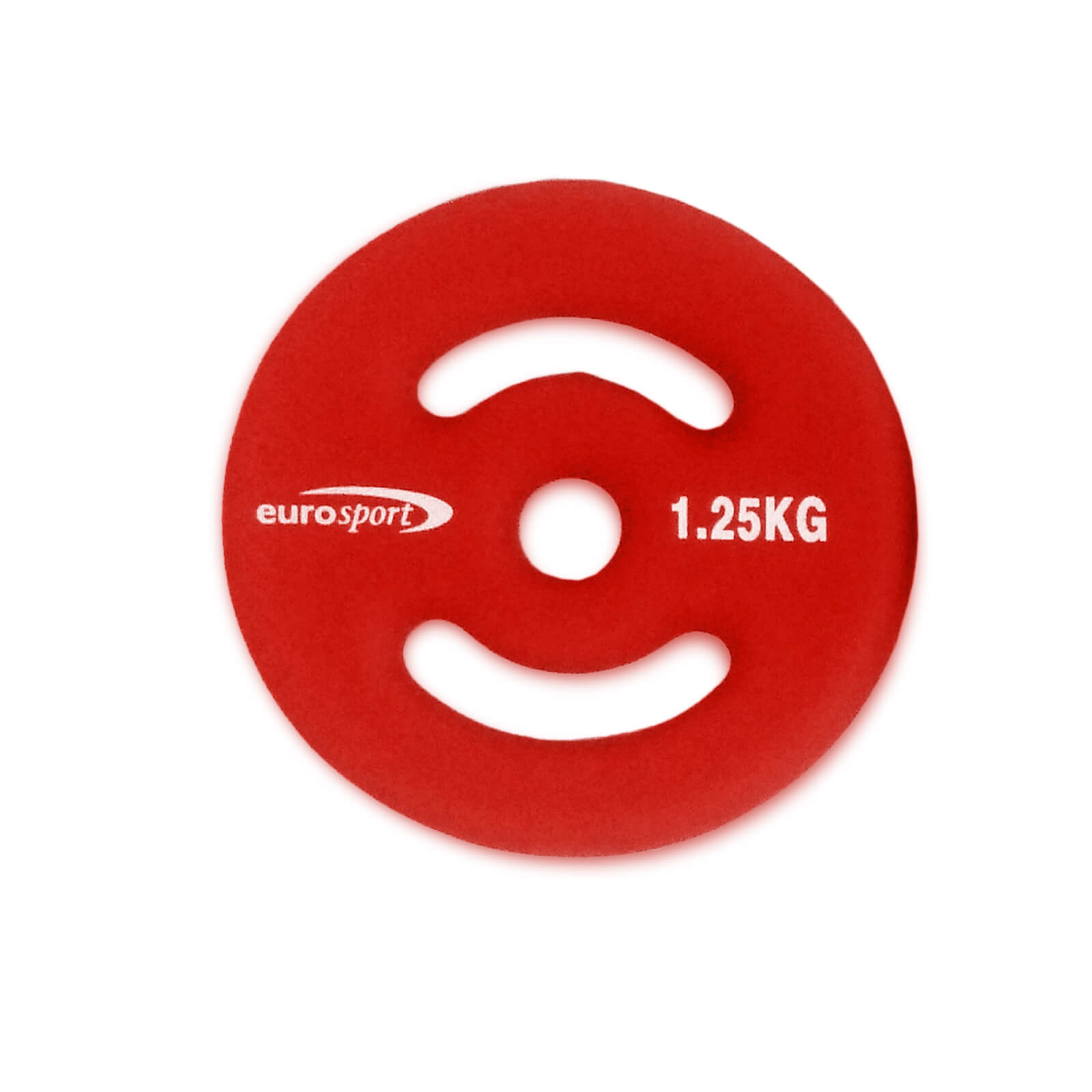 Sjekke BarPump Vektskive 1,25 kg, Eurosport Fitness hos SportGymButikken.no