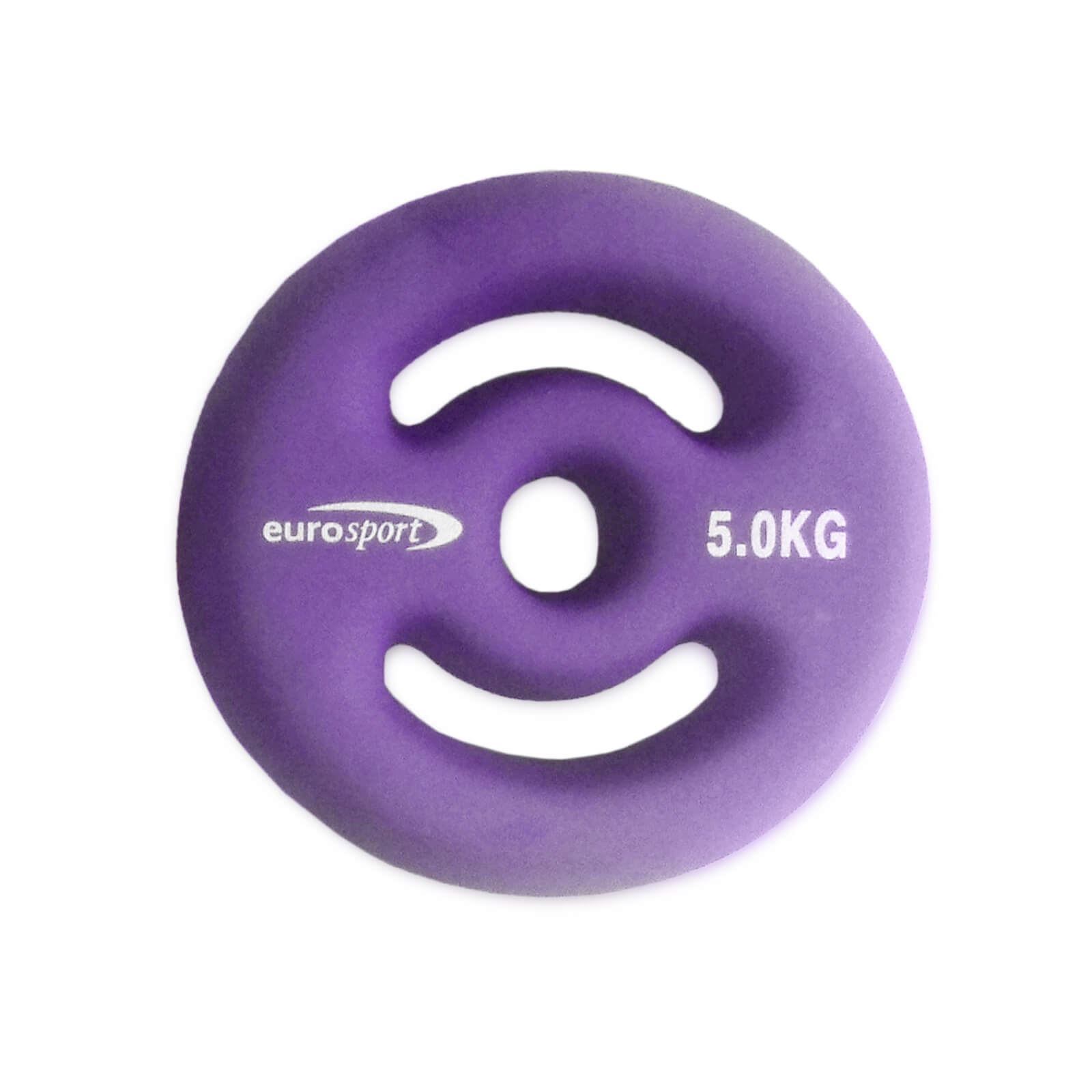 BarPump Vektskive 5 kg, Eurosport Fitness