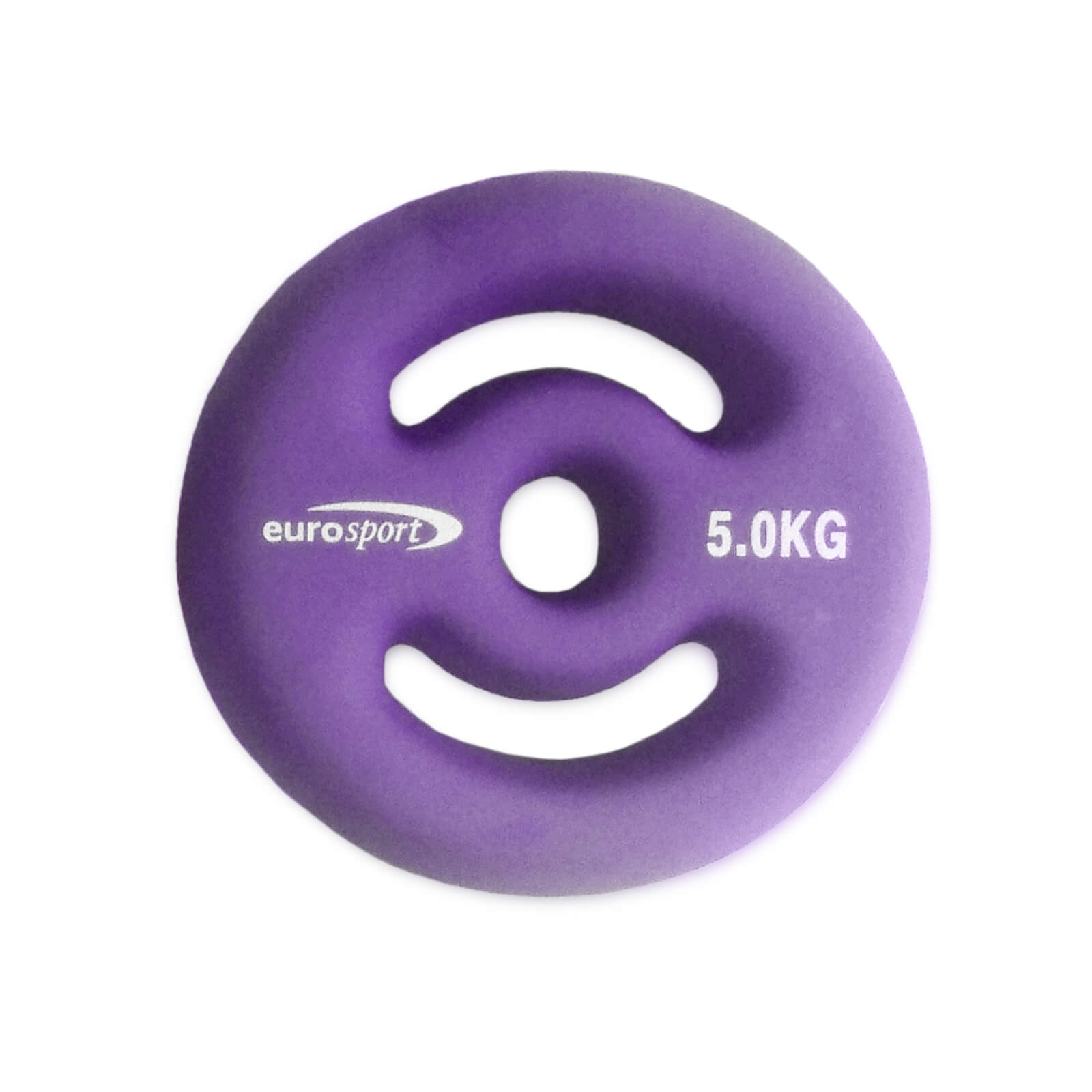 Sjekke BarPump Vektskive 5 kg, Eurosport Fitness hos SportGymButikken.no