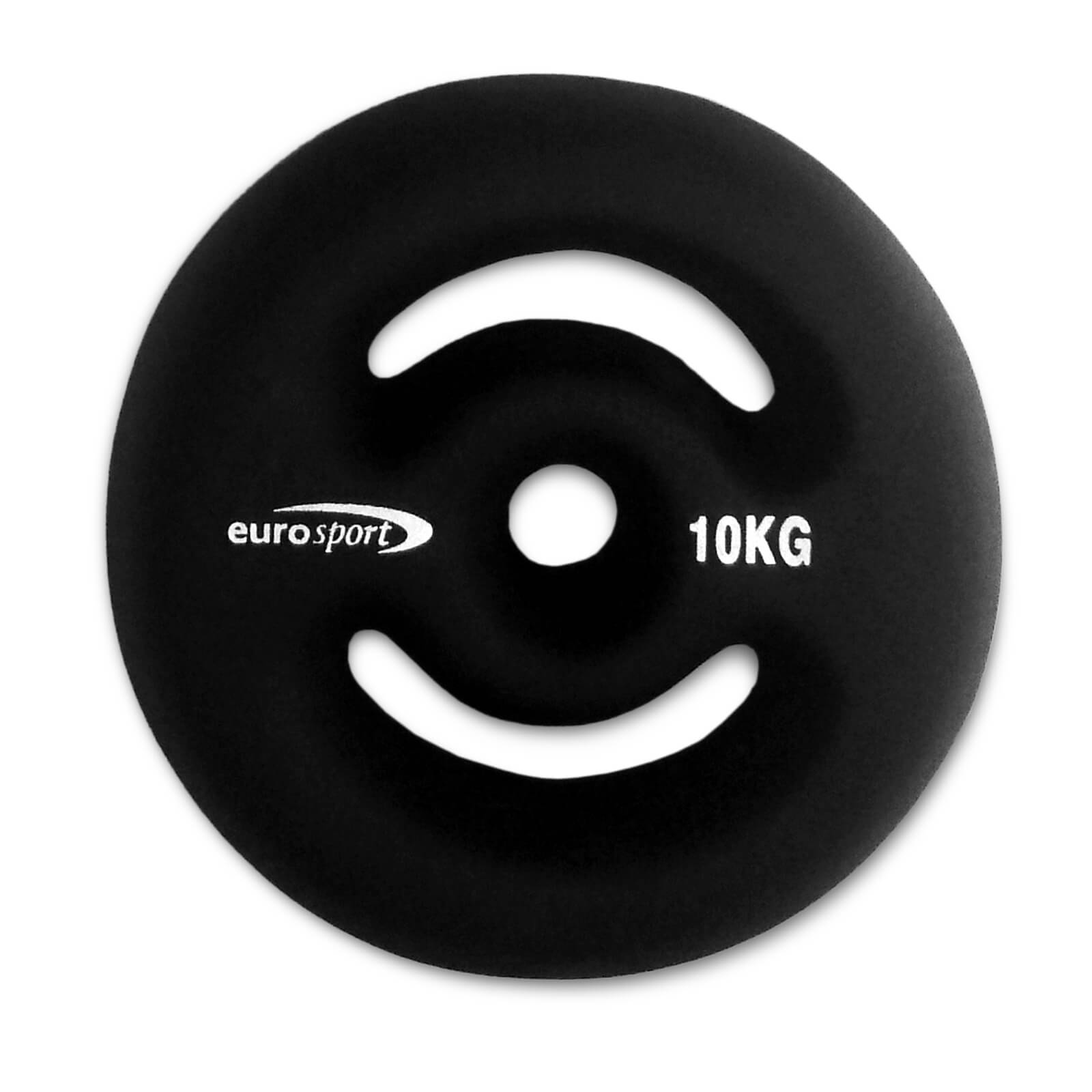 BarPump Vektskive 10 kg, Eurosport Fitness