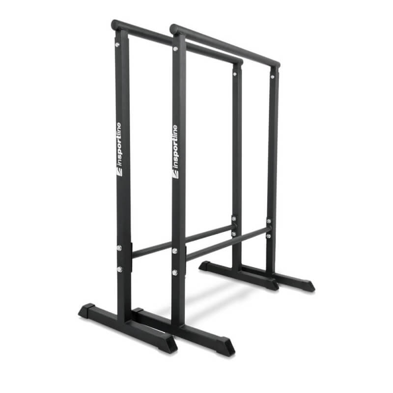 Sjekke Multipurpose Dip Bars PU1500, inSPORTline hos SportGymButikken.no