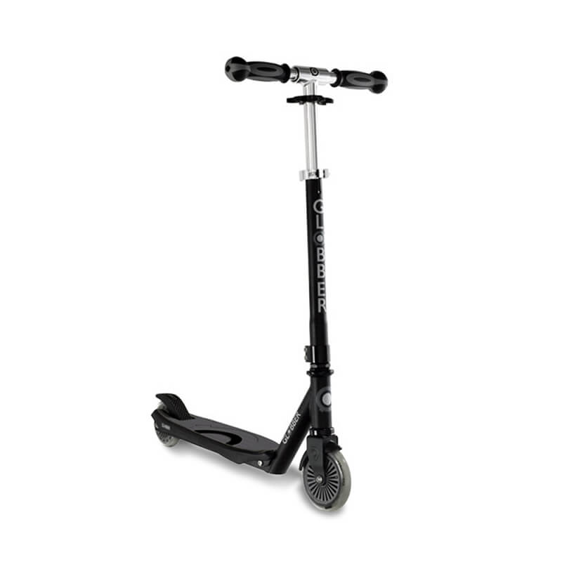 Sjekke Kickbike Globber My To Fix, black/grey, Worker hos SportGymButikken.no