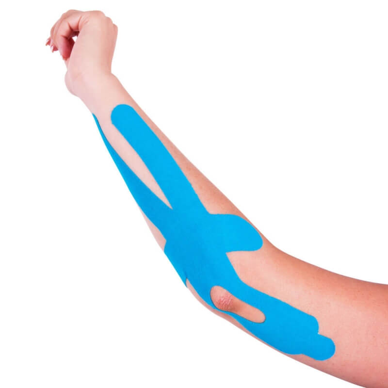 Sjekke Kinesiotape NS-30 Albue, inSPORTline hos SportGymButikken.no