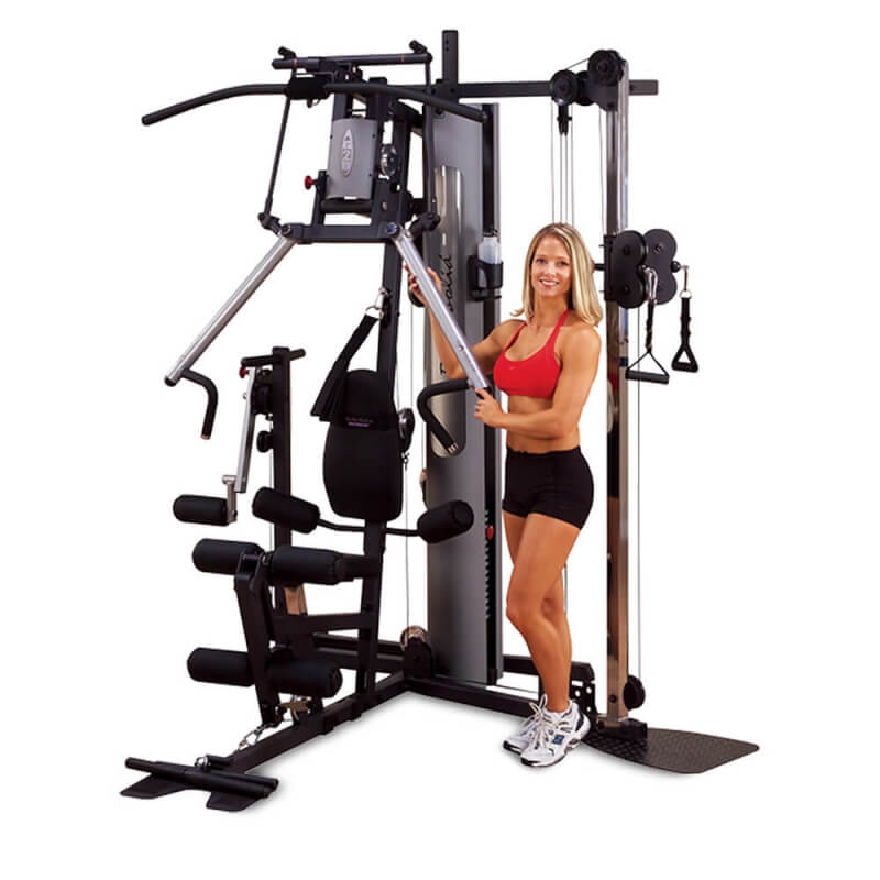 Sjekke Multigym G2B, Body-Solid hos SportGymButikken.no
