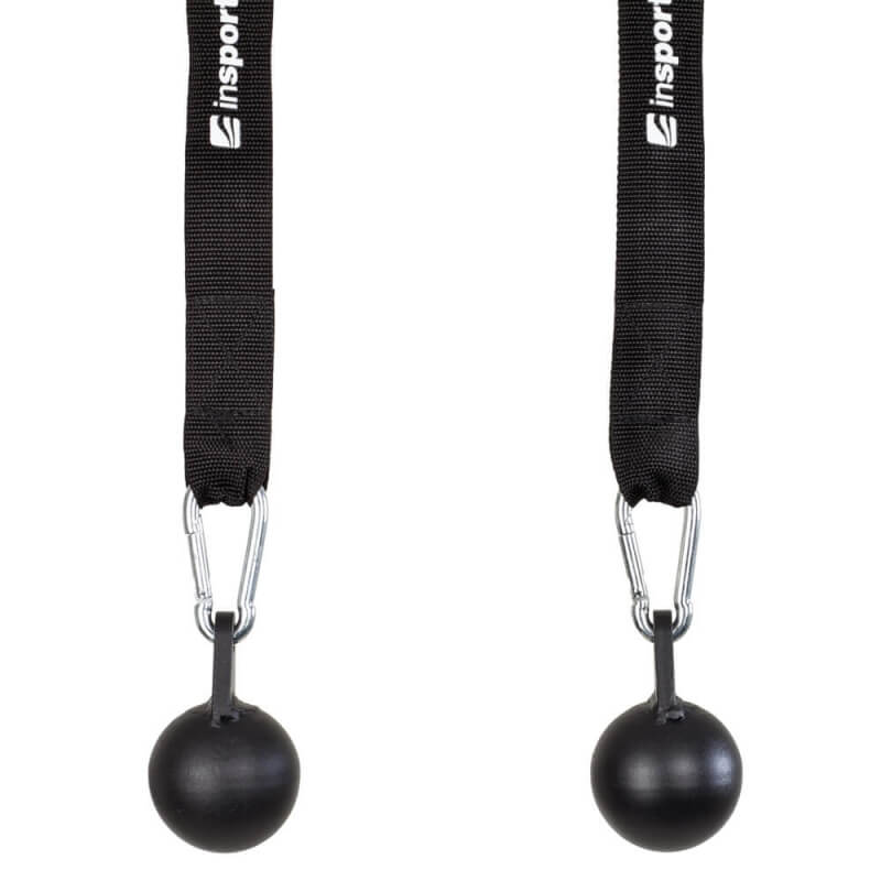 Hanging Pull-Up Balls Single, inSPORTline