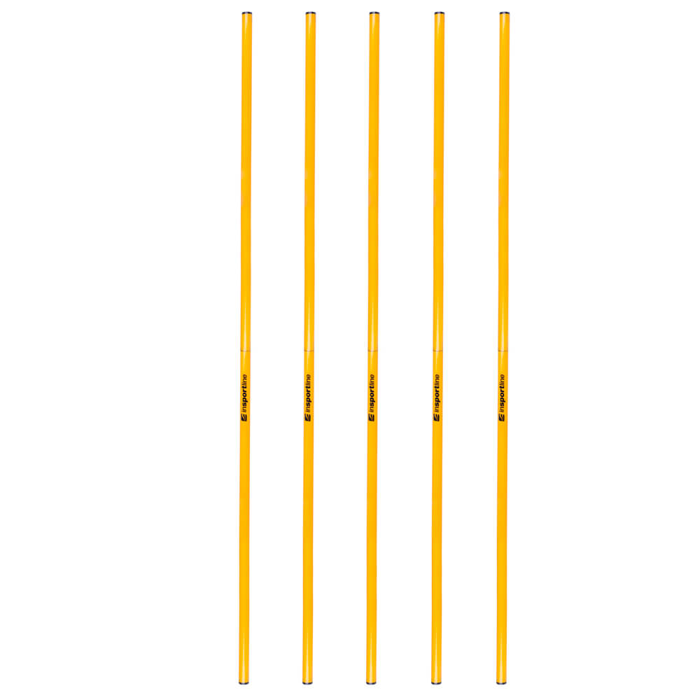 Slalåmstang 160 cm, 5-pack, inSPORTline