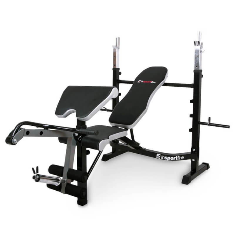 Sjekke Multi-Function Bench Hero, inSPORTline hos SportGymButikken.no