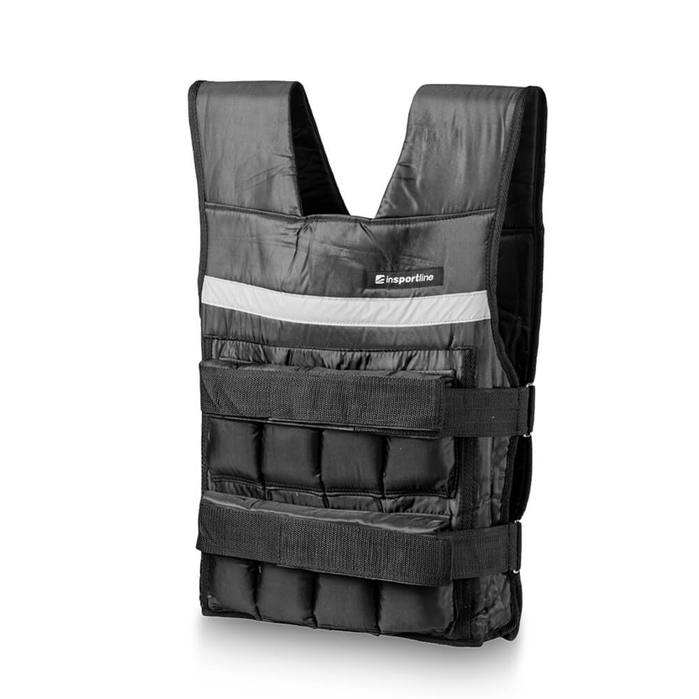 Vektvest Crixus 10 kg, inSPORTline