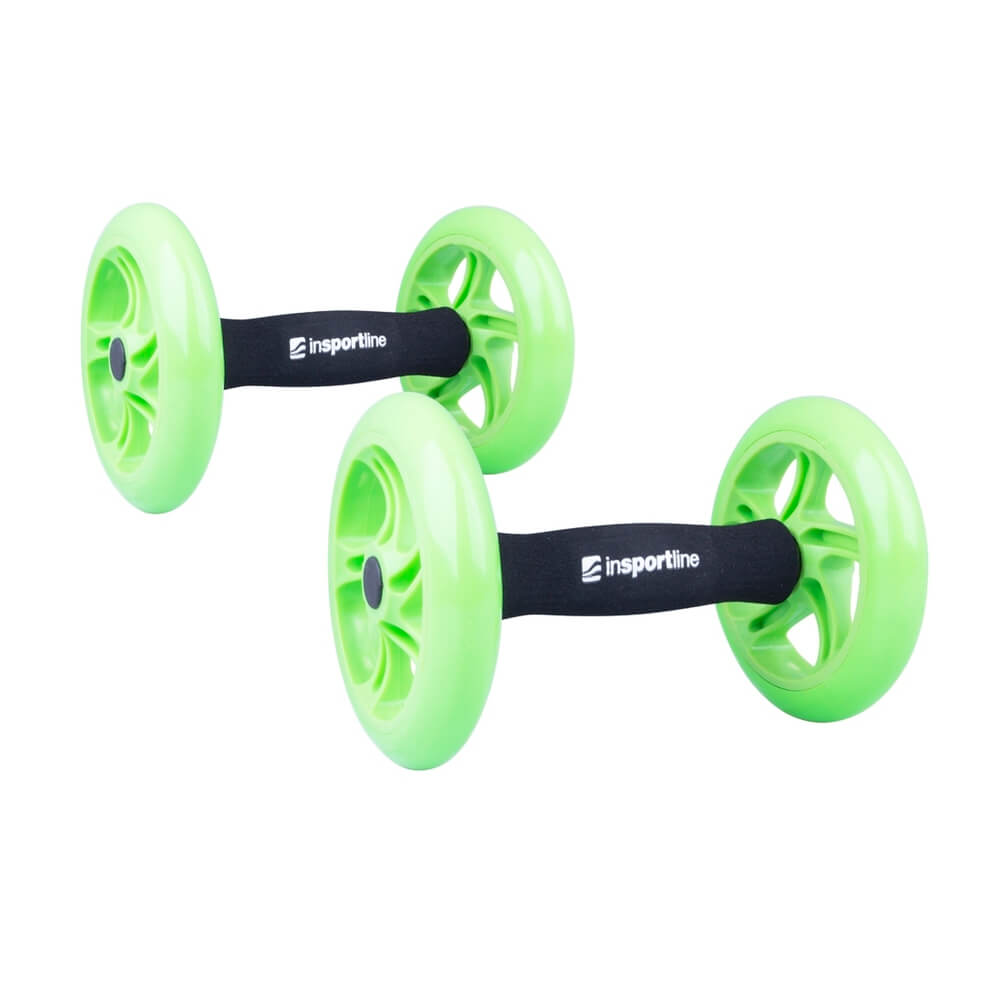 Sjekke Core Wheel, Insportline hos SportGymButikken.no