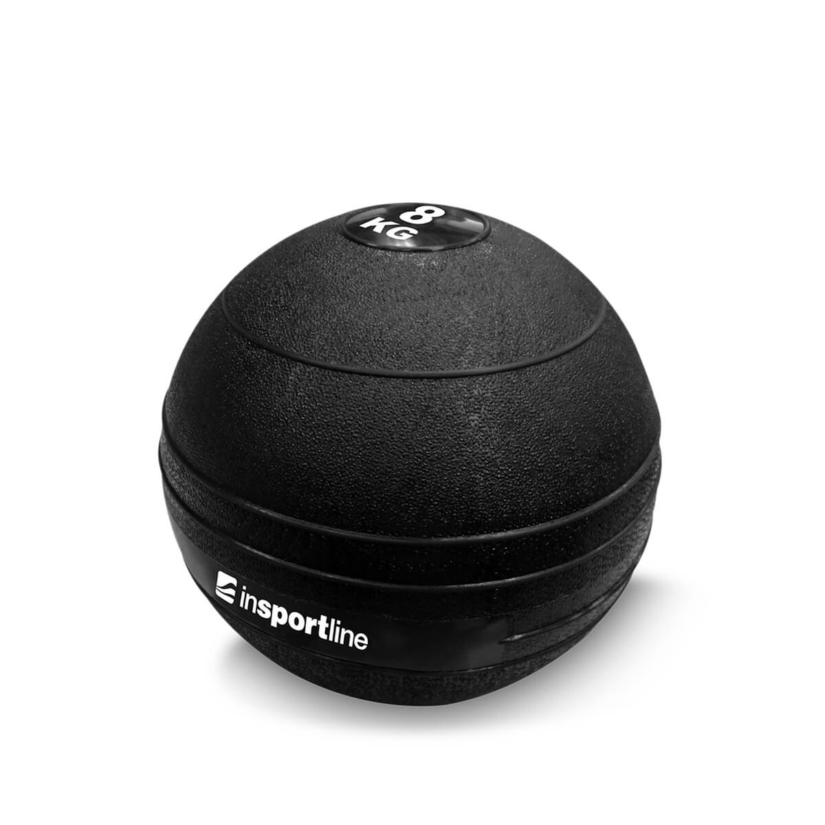 Sjekke Slam Ball 8 kg, inSPORTline hos SportGymButikken.no