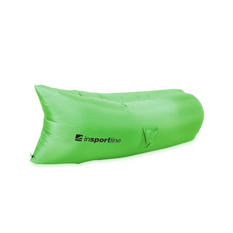 Airbed / Laybag Sofair, green, inSPORTline