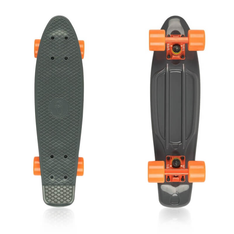 Sjekke Pennyboard Classic 22'', Fish hos SportGymButikken.no