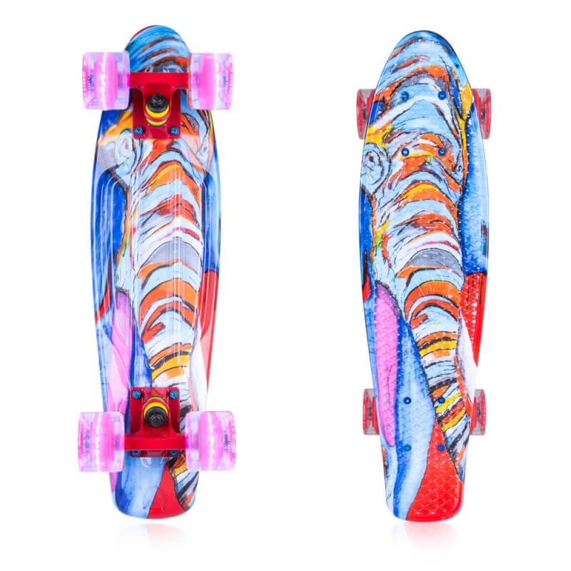 Pennyboard Elephant 22'', ArtFish