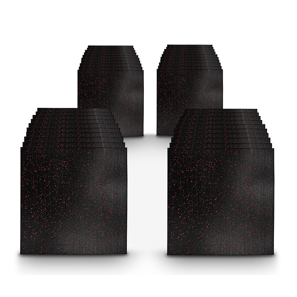 Sjekke Gymgulv Protect, 10 m² x 3 cm, inSPORTline hos SportGymButikken.no