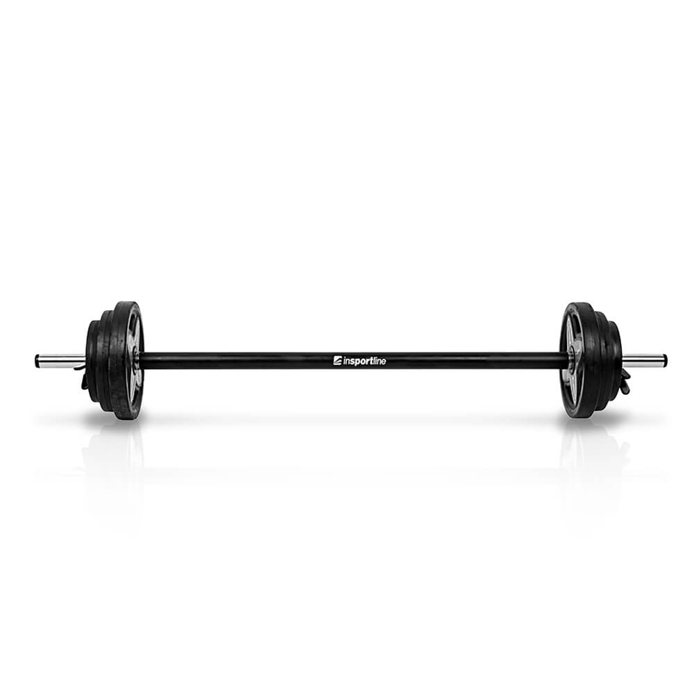 Sjekke Pumpsett Pumpstar 2-19.5 kg, inSPORTline hos SportGymButikken.no