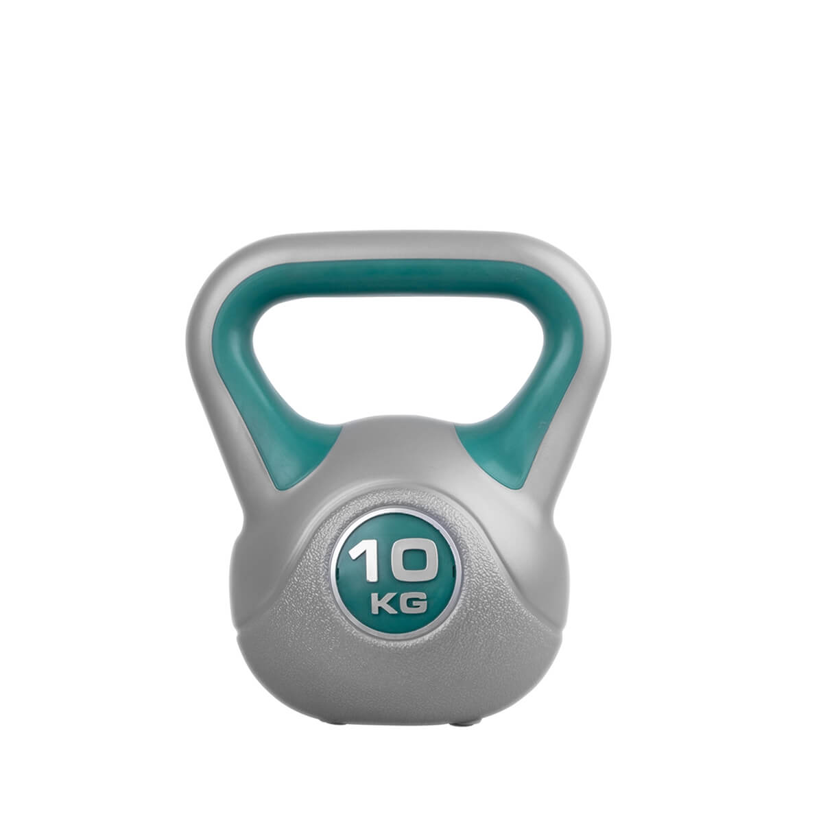 Sjekke Kettlebell Vinyl, 10 kg, inSPORTline hos SportGymButikken.no