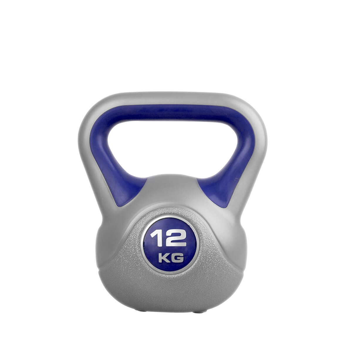 Sjekke Kettlebell Vinyl, 12 kg, inSPORTline hos SportGymButikken.no