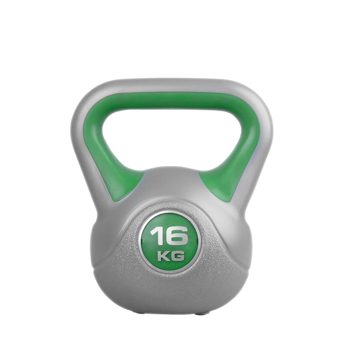 Sjekke Kettlebell Vinyl, 16 kg, inSPORTline hos SportGymButikken.no