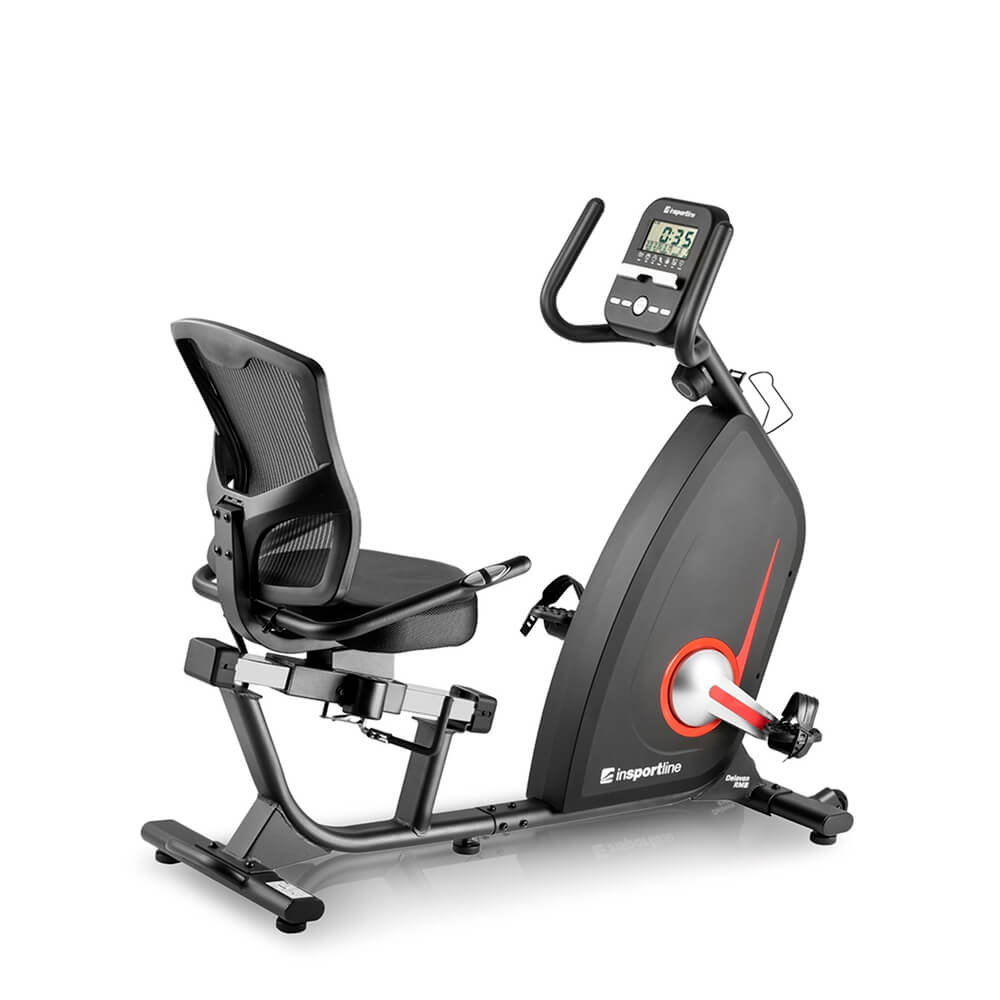 Sjekke Trimsykkel Recumbent Delavan RMB, inSPORTline hos SportGymButikken.no