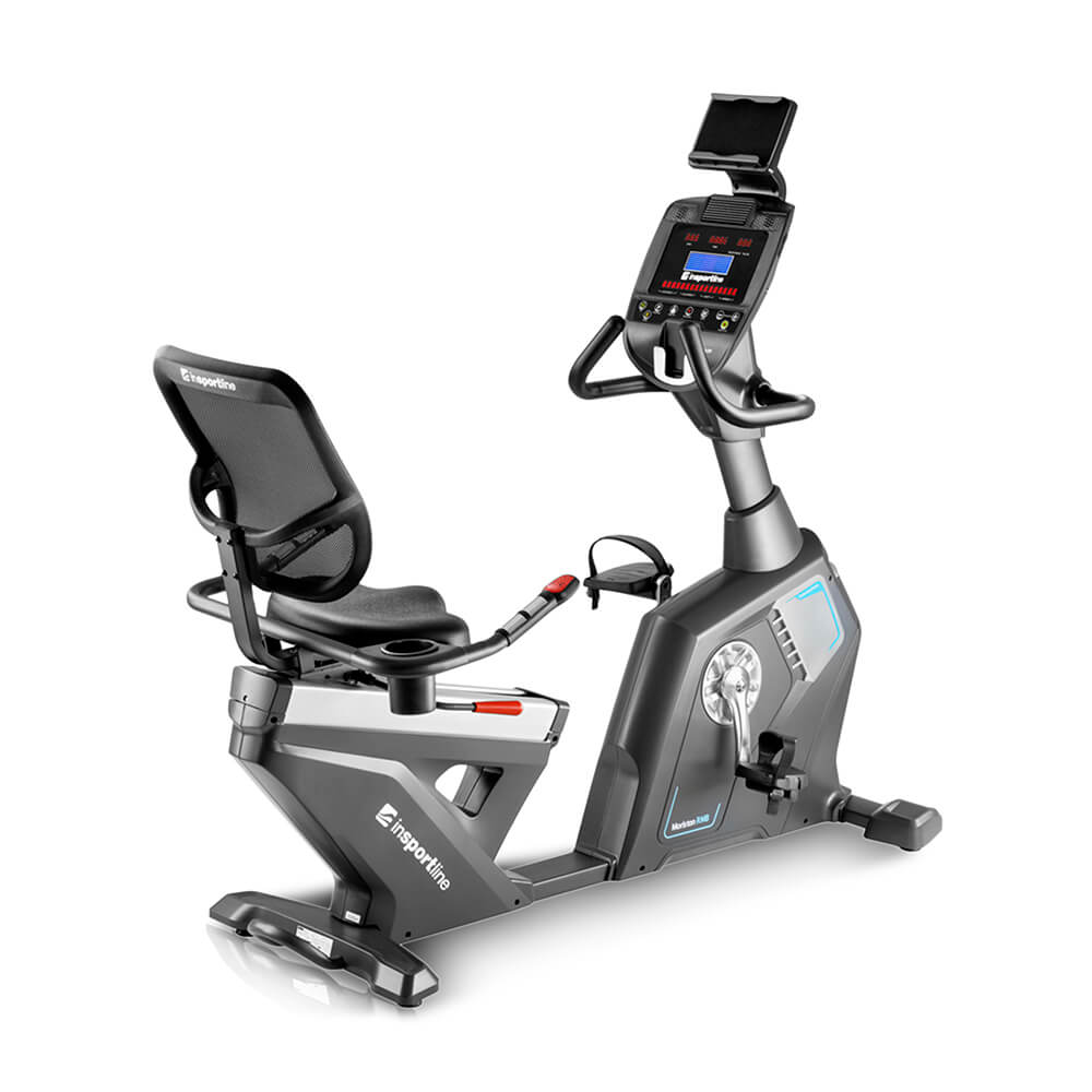 Sjekke Trimsykkel Recumbent Moriston RMB, inSPORTline hos SportGymButikken.no