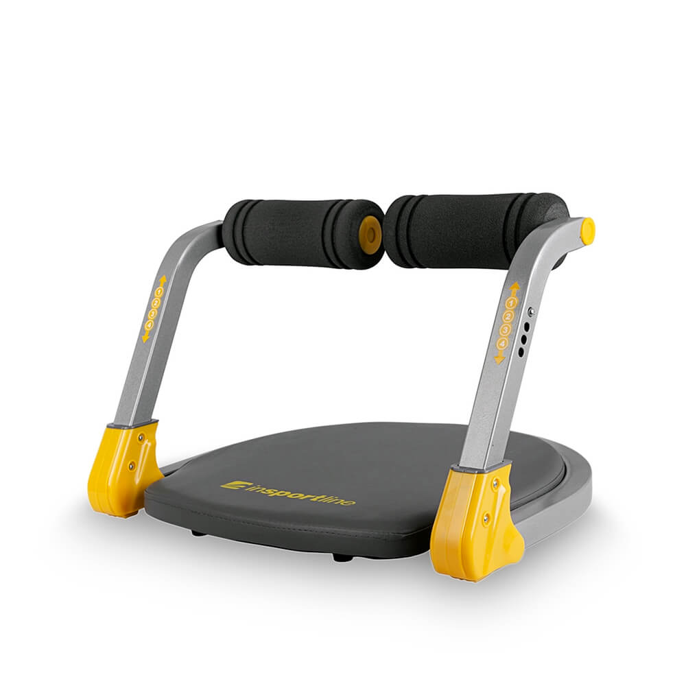 Sjekke Ab Trainer Perfect DUO, inSPORTline hos SportGymButikken.no