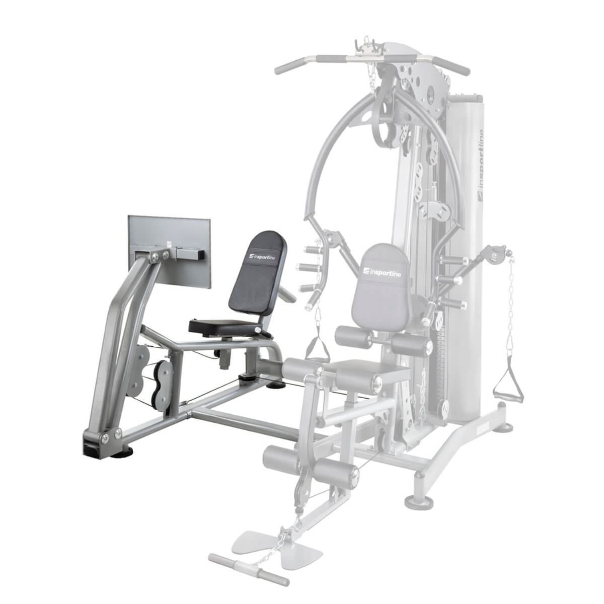 Sjekke Beinpress til ProfiGym C400, Insportline hos SportGymButikken.no
