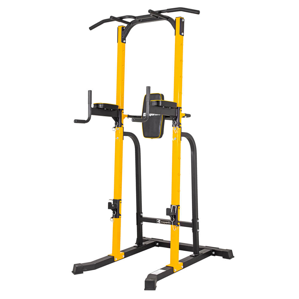 Sjekke Power Tower Pull-Up Station PT250, inSPORTline hos SportGymButikken.no