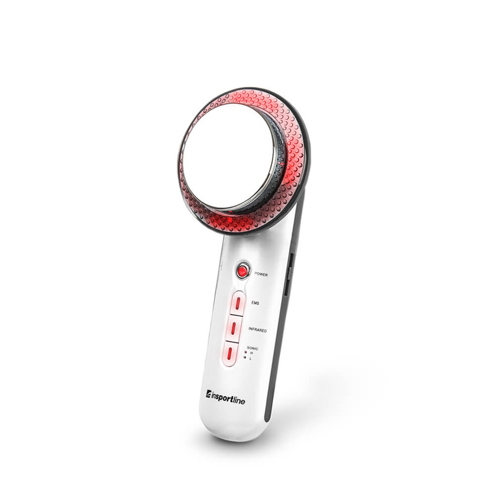 Sjekke Ultrasonic Massager, inSPORTine hos SportGymButikken.no