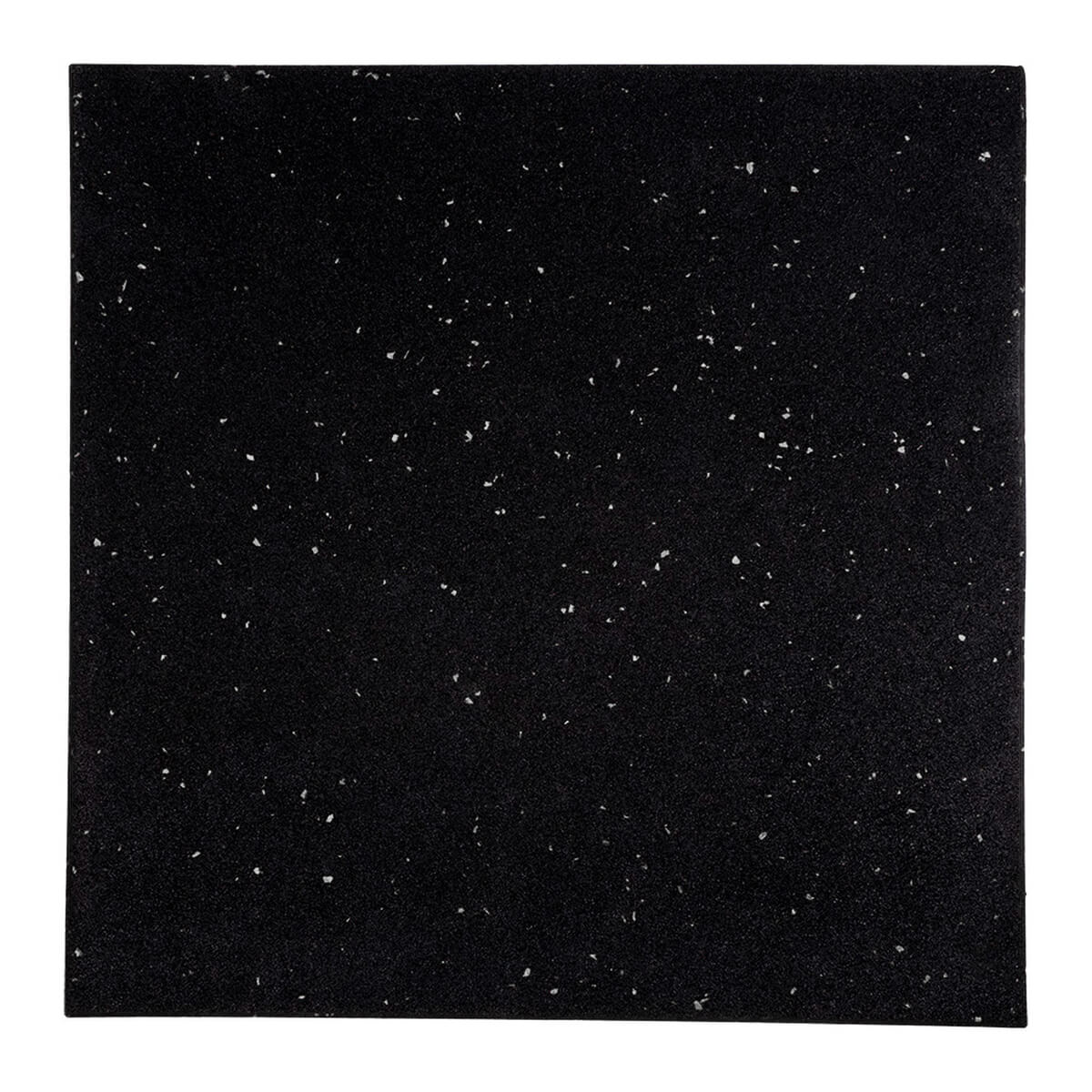 Gymgulv Protect II, svart/grått 15 mm, inSPORTline