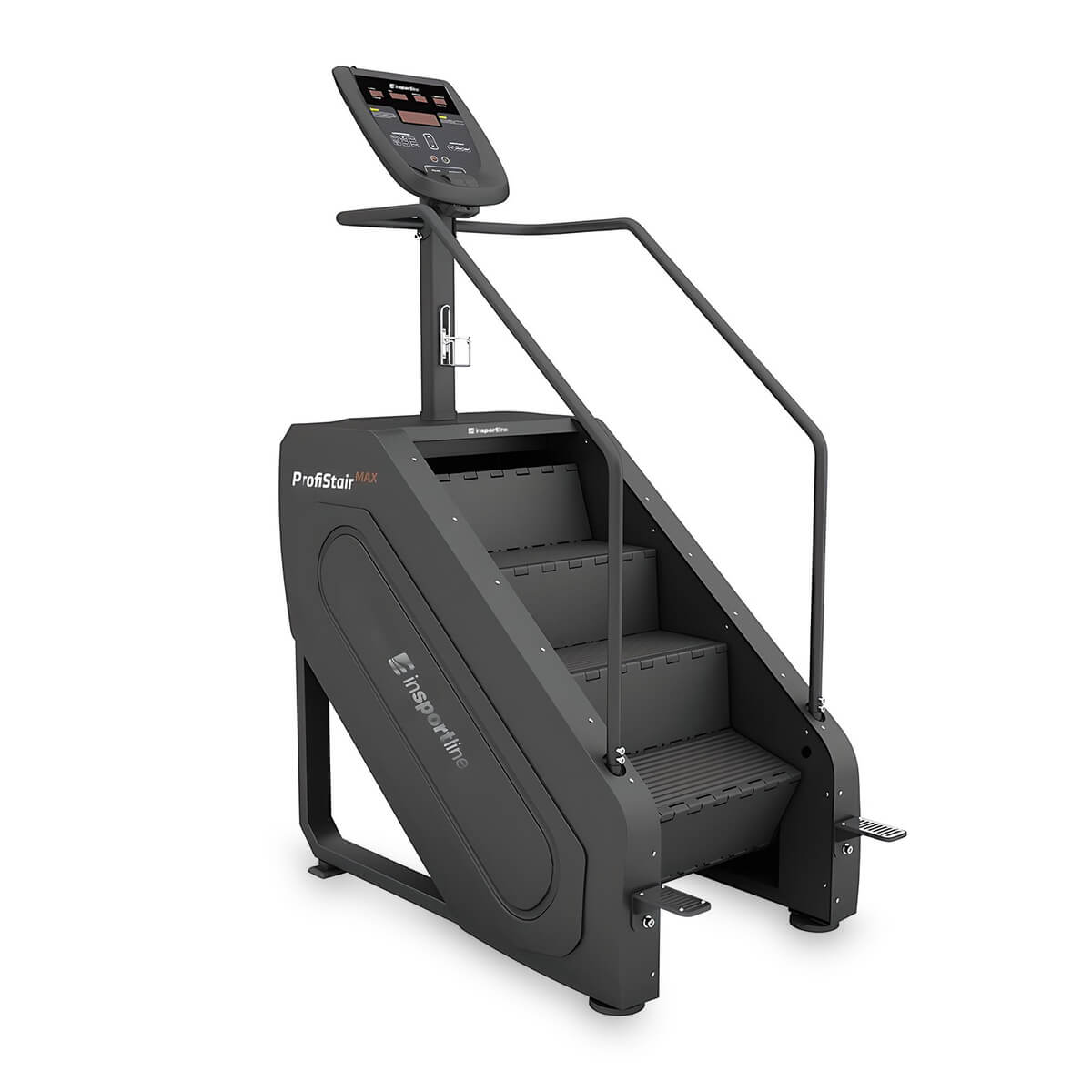 Sjekke Stepmaskin ProfiStair Max, InSPORTline hos SportGymButikken.no