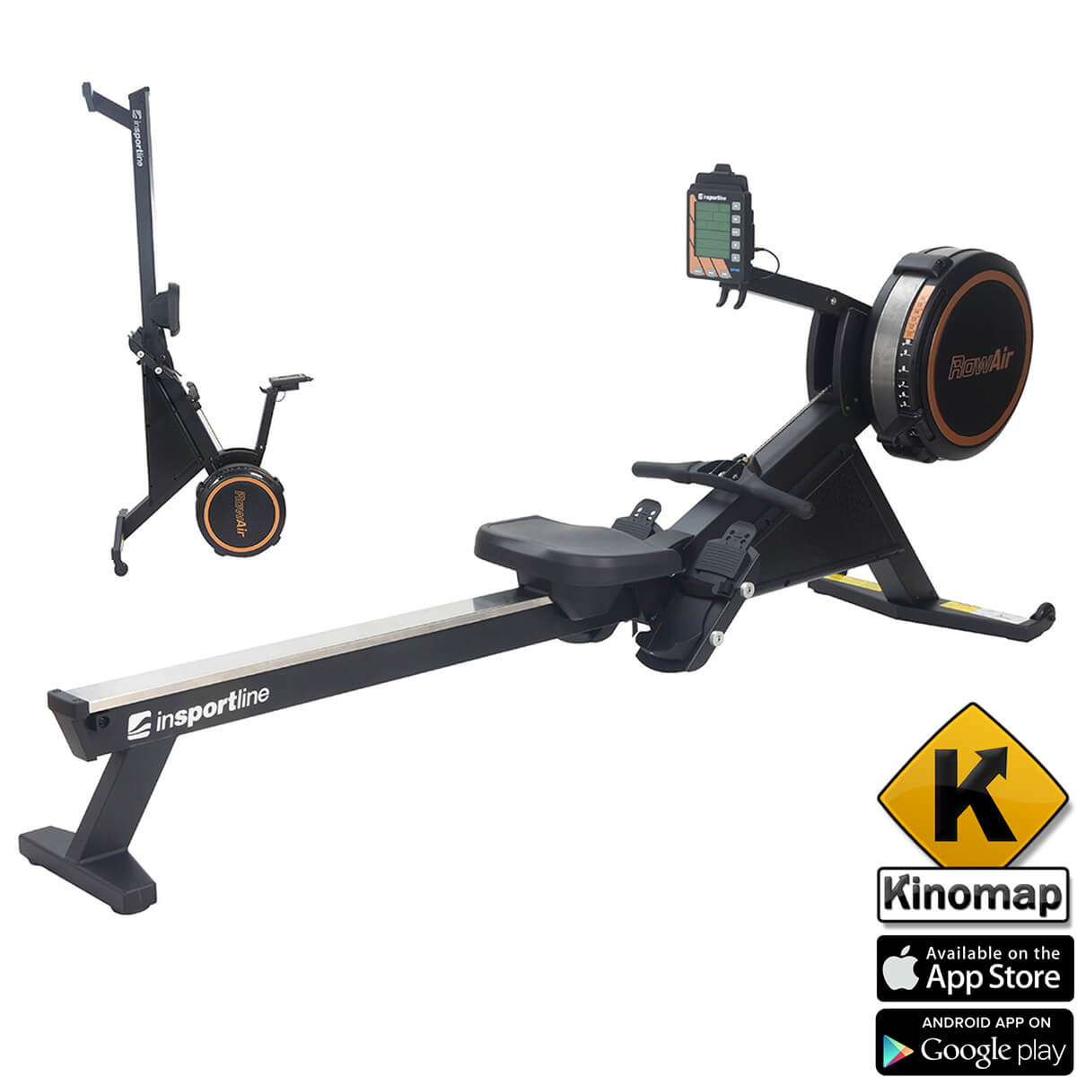 Sjekke Romaskin RowAir, inSPORTline hos SportGymButikken.no