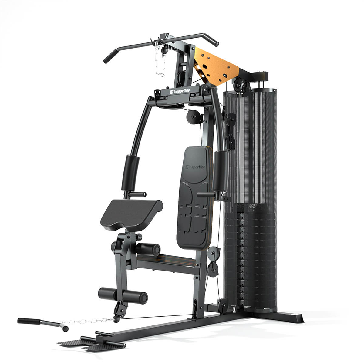 Sjekke ProfiGym C45, inSPORTline hos SportGymButikken.no