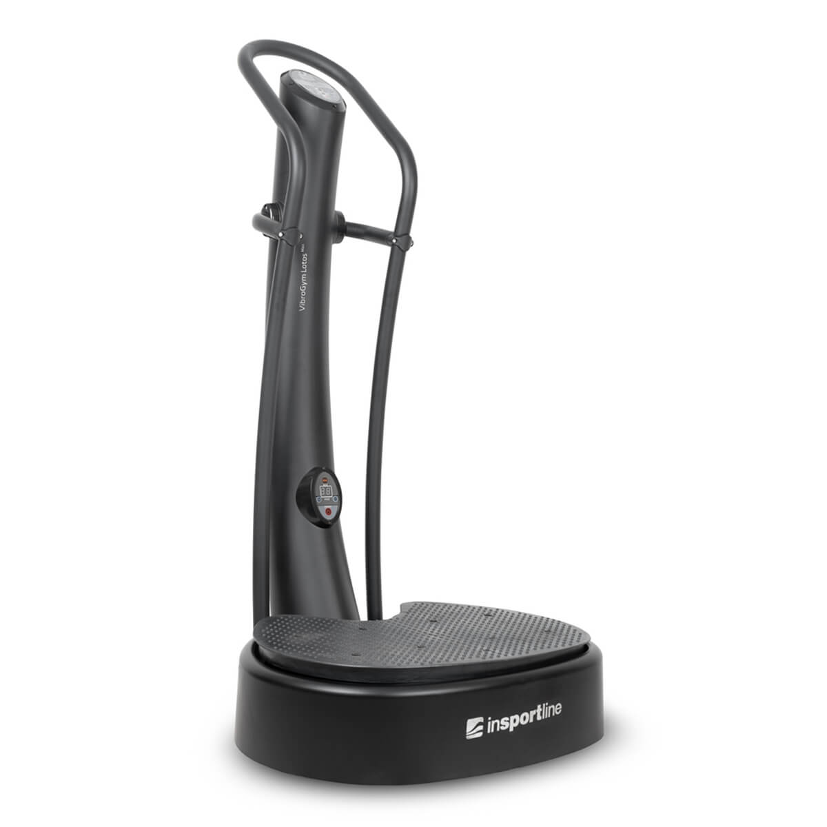 Sjekke Vibrajsonsapparat, VibroGym Lotos MAX, InSPORTline hos SportGymButikken.no