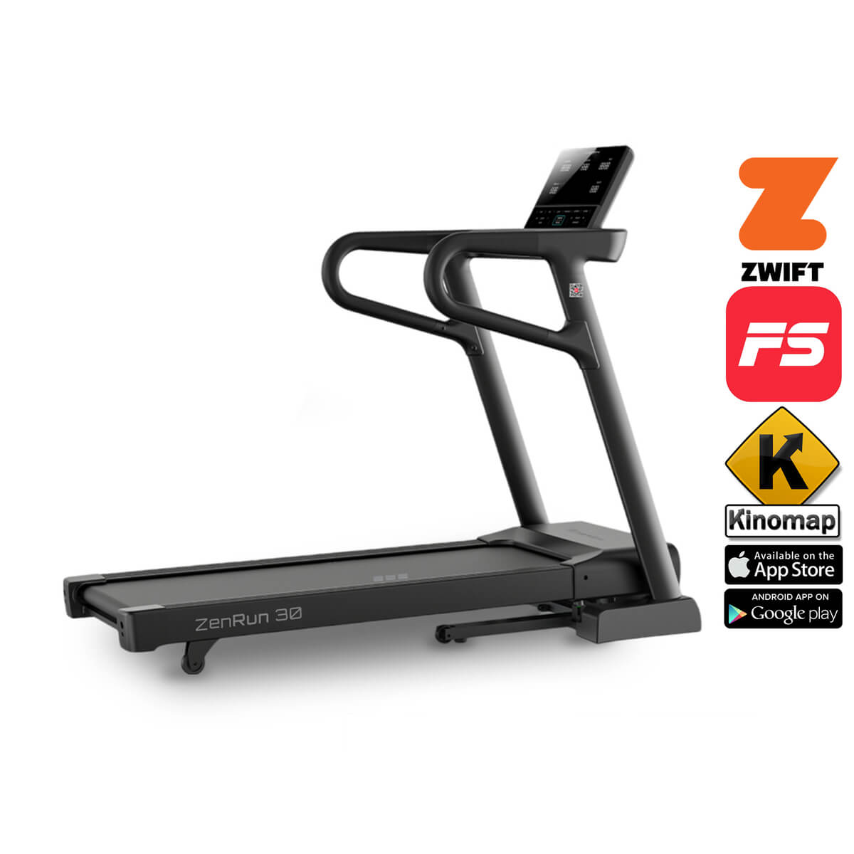 Tredemølle, ZenRun 30, InSPORTline